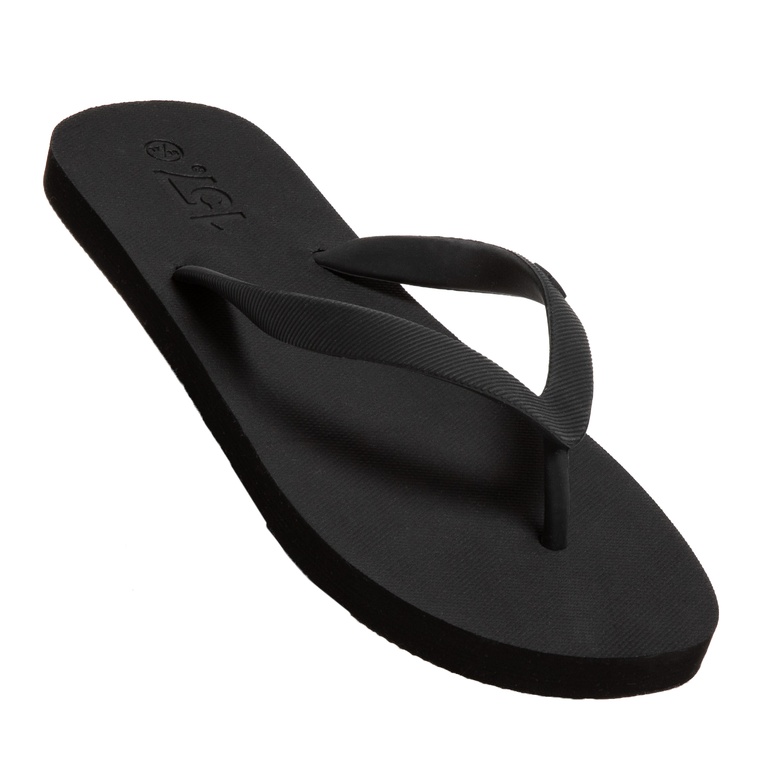 Flip-flops "Cherry" Black 2